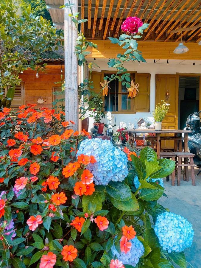 Soul Pnb Homestay Dalat Eksteriør bilde
