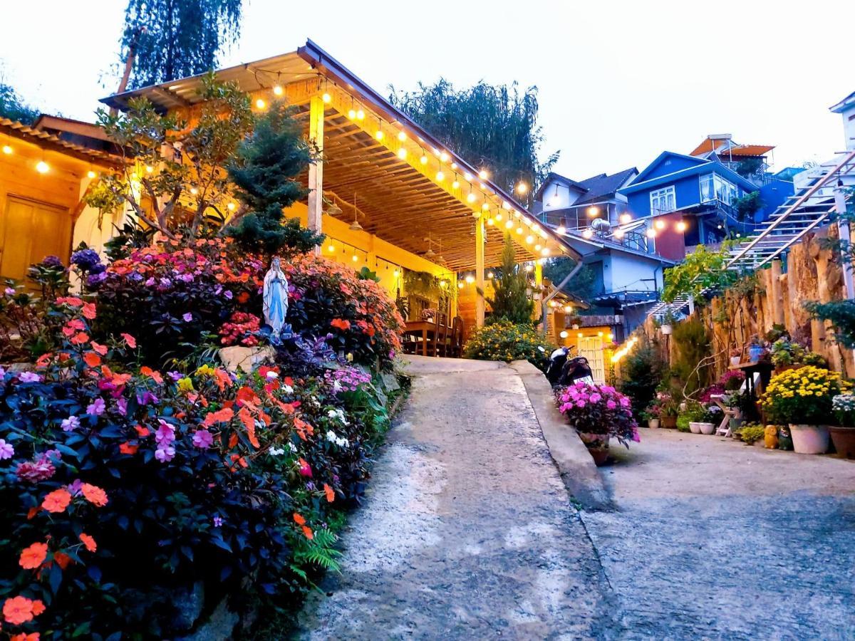 Soul Pnb Homestay Dalat Eksteriør bilde