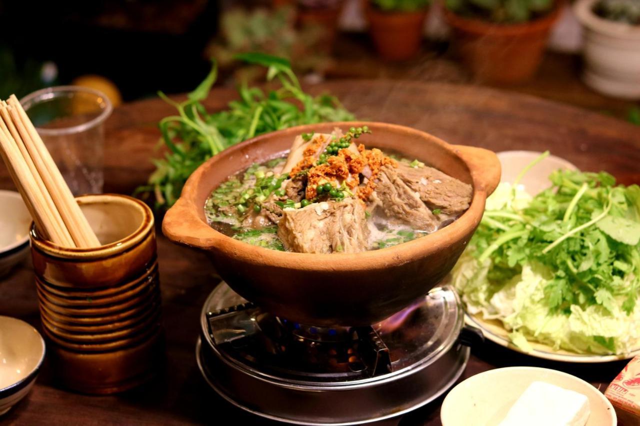Soul Pnb Homestay Dalat Eksteriør bilde