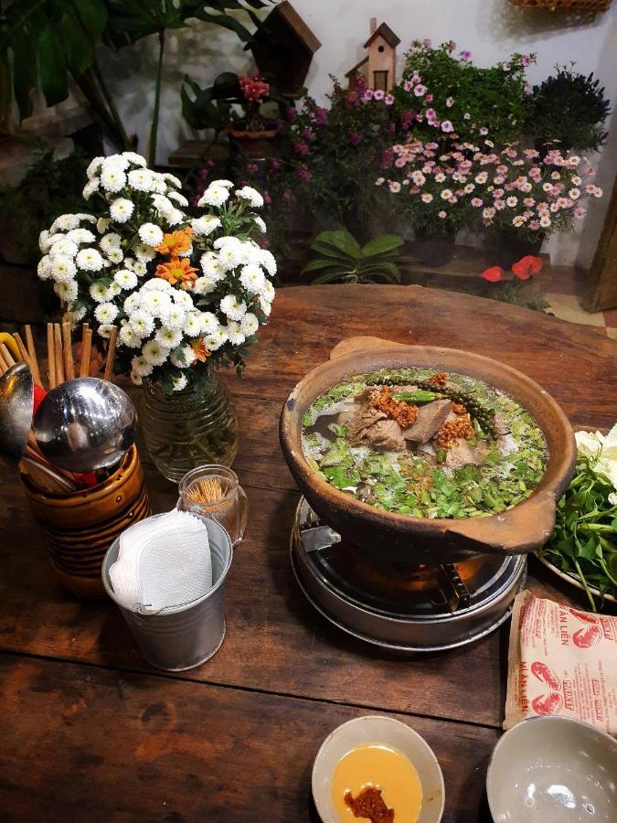 Soul Pnb Homestay Dalat Eksteriør bilde