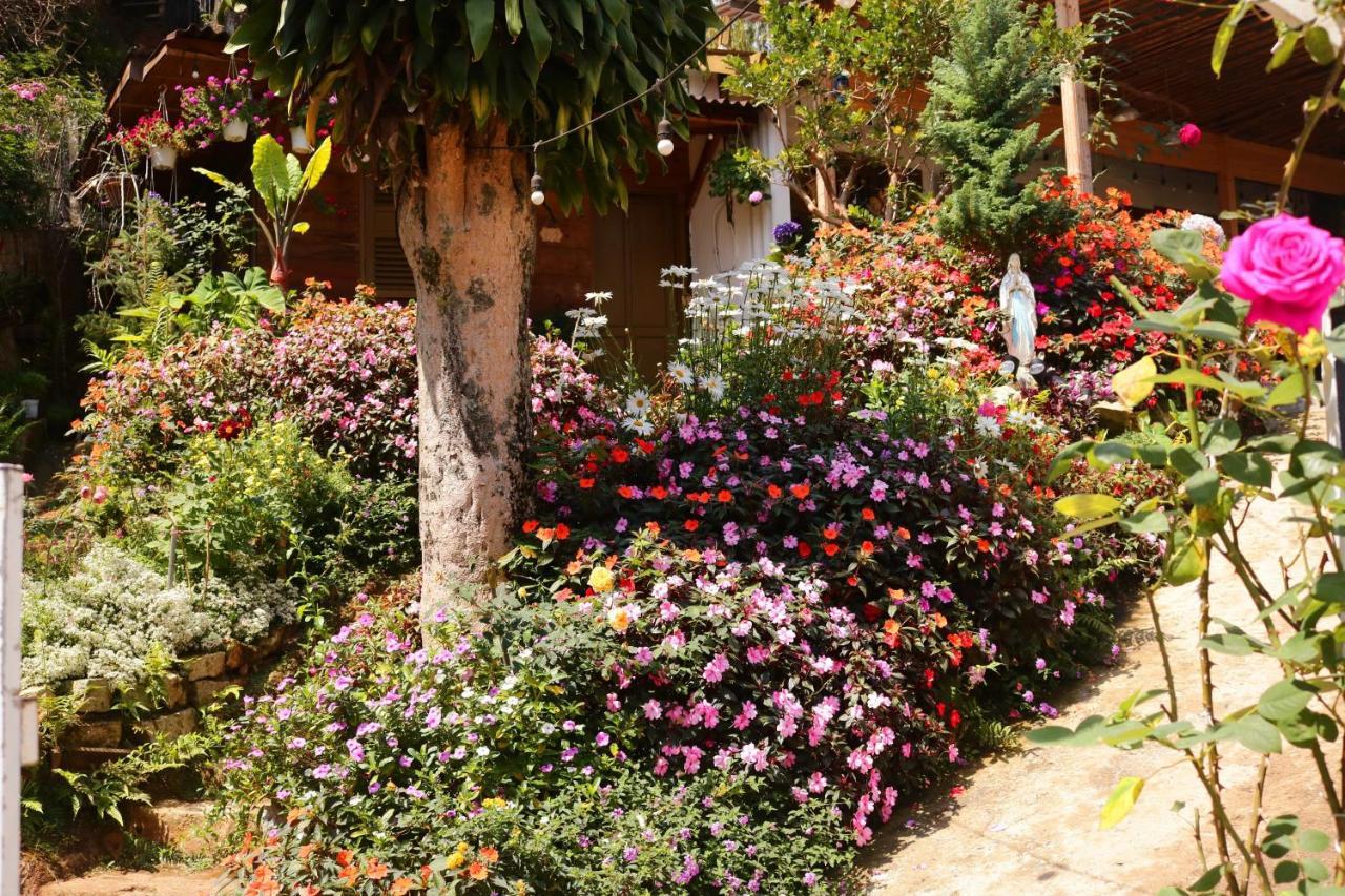 Soul Pnb Homestay Dalat Eksteriør bilde