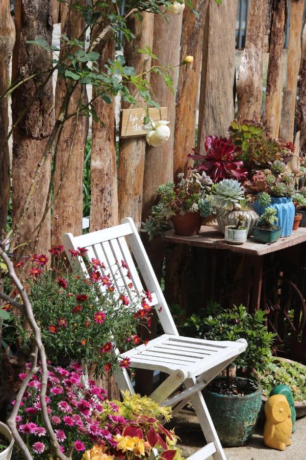 Soul Pnb Homestay Dalat Eksteriør bilde