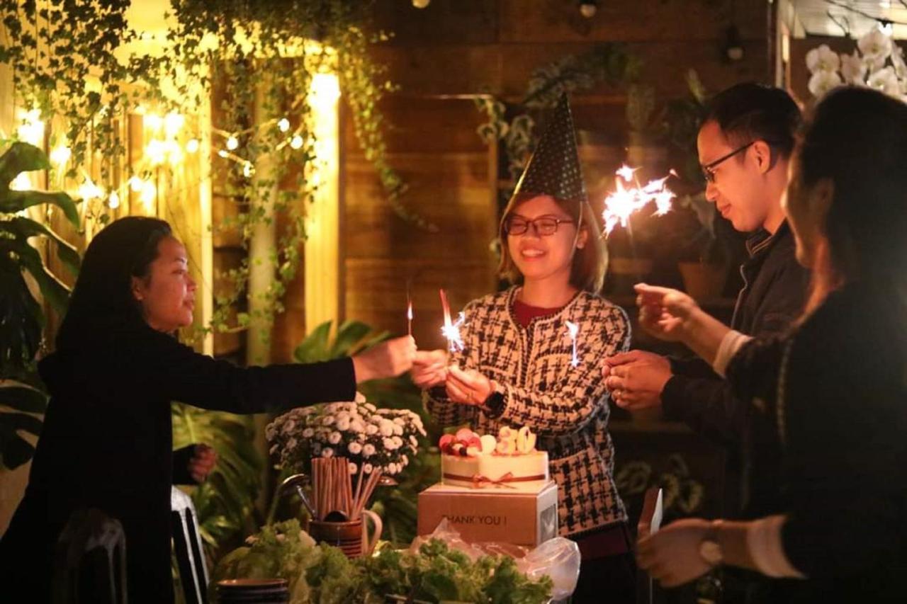Soul Pnb Homestay Dalat Eksteriør bilde