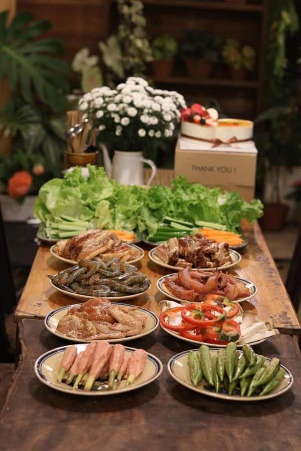 Soul Pnb Homestay Dalat Eksteriør bilde