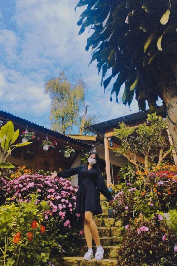 Soul Pnb Homestay Dalat Eksteriør bilde