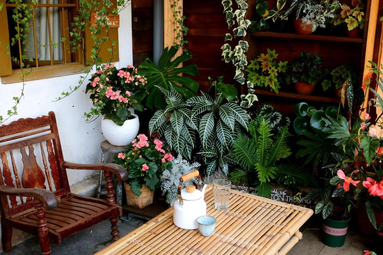 Soul Pnb Homestay Dalat Eksteriør bilde