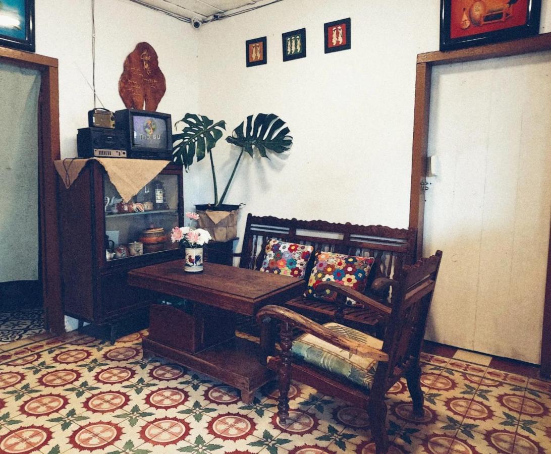 Soul Pnb Homestay Dalat Eksteriør bilde