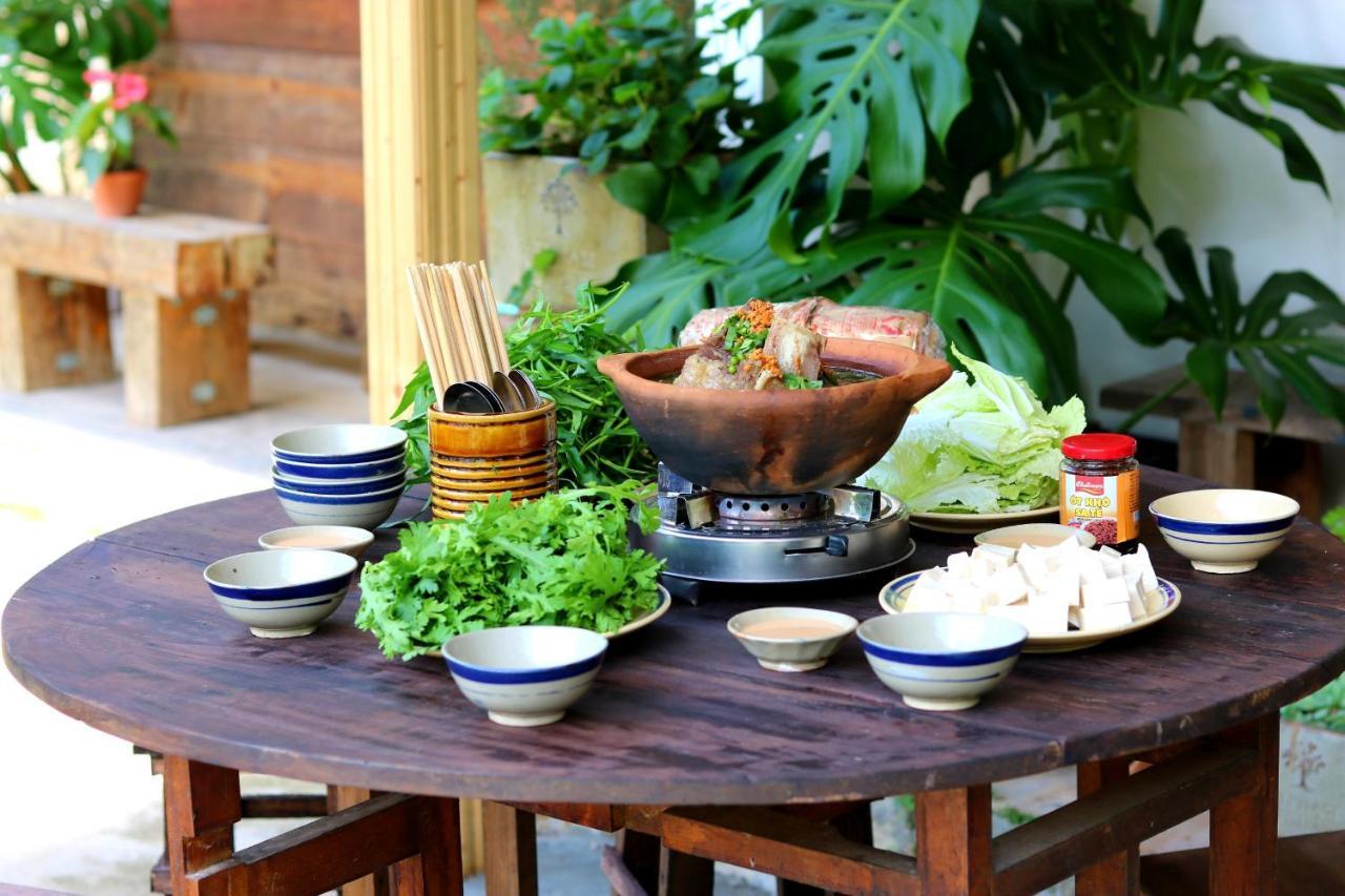 Soul Pnb Homestay Dalat Eksteriør bilde