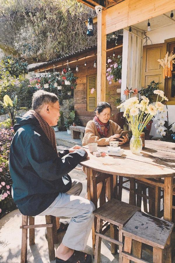 Soul Pnb Homestay Dalat Eksteriør bilde