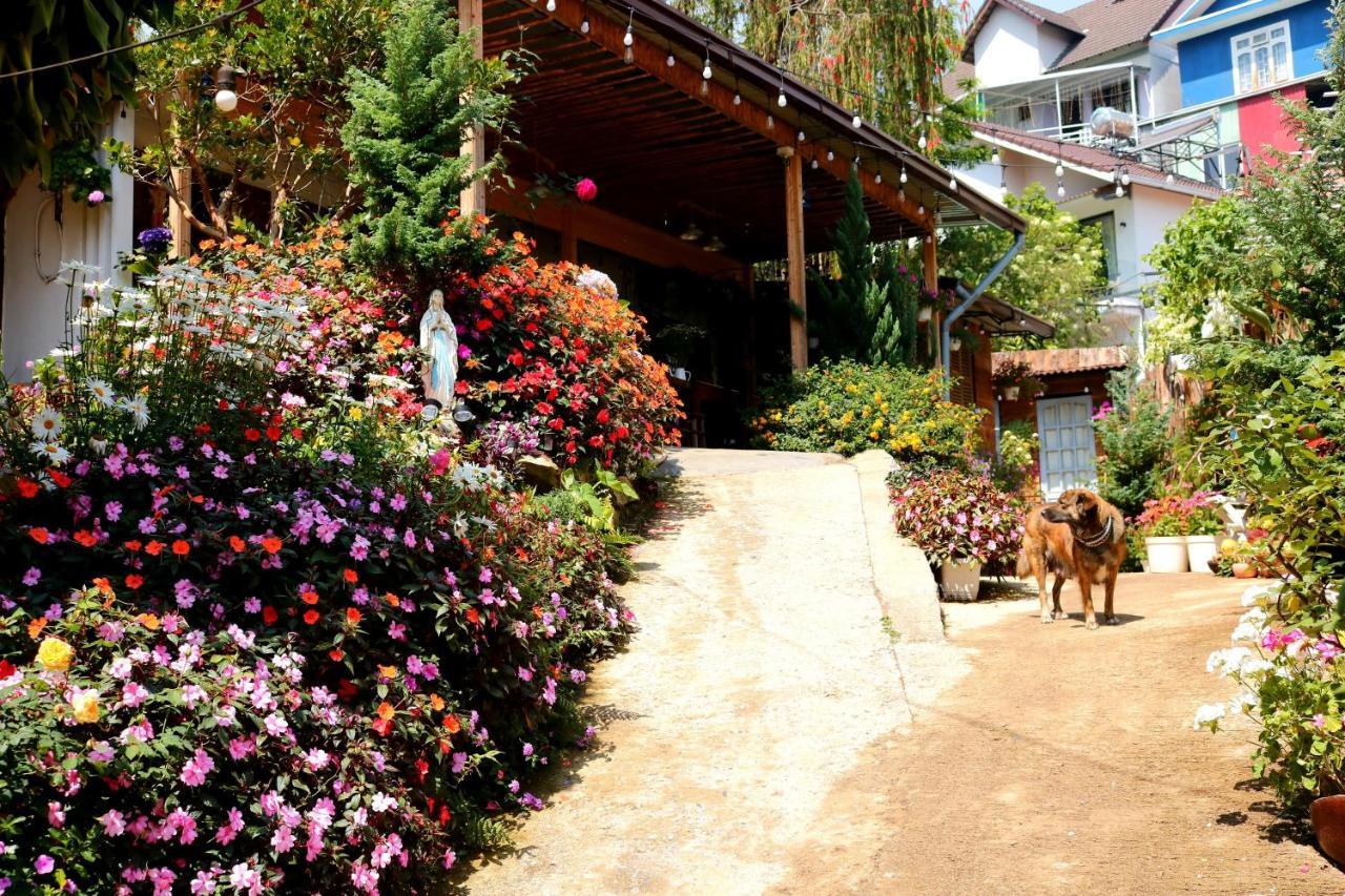 Soul Pnb Homestay Dalat Eksteriør bilde