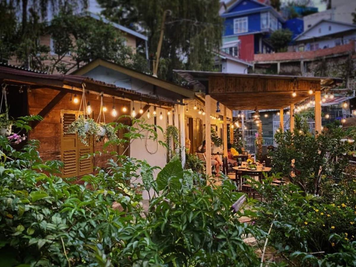 Soul Pnb Homestay Dalat Eksteriør bilde