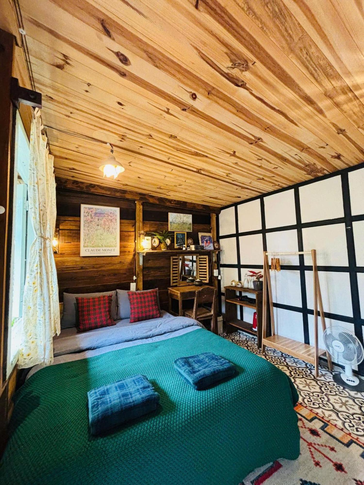 Soul Pnb Homestay Dalat Eksteriør bilde