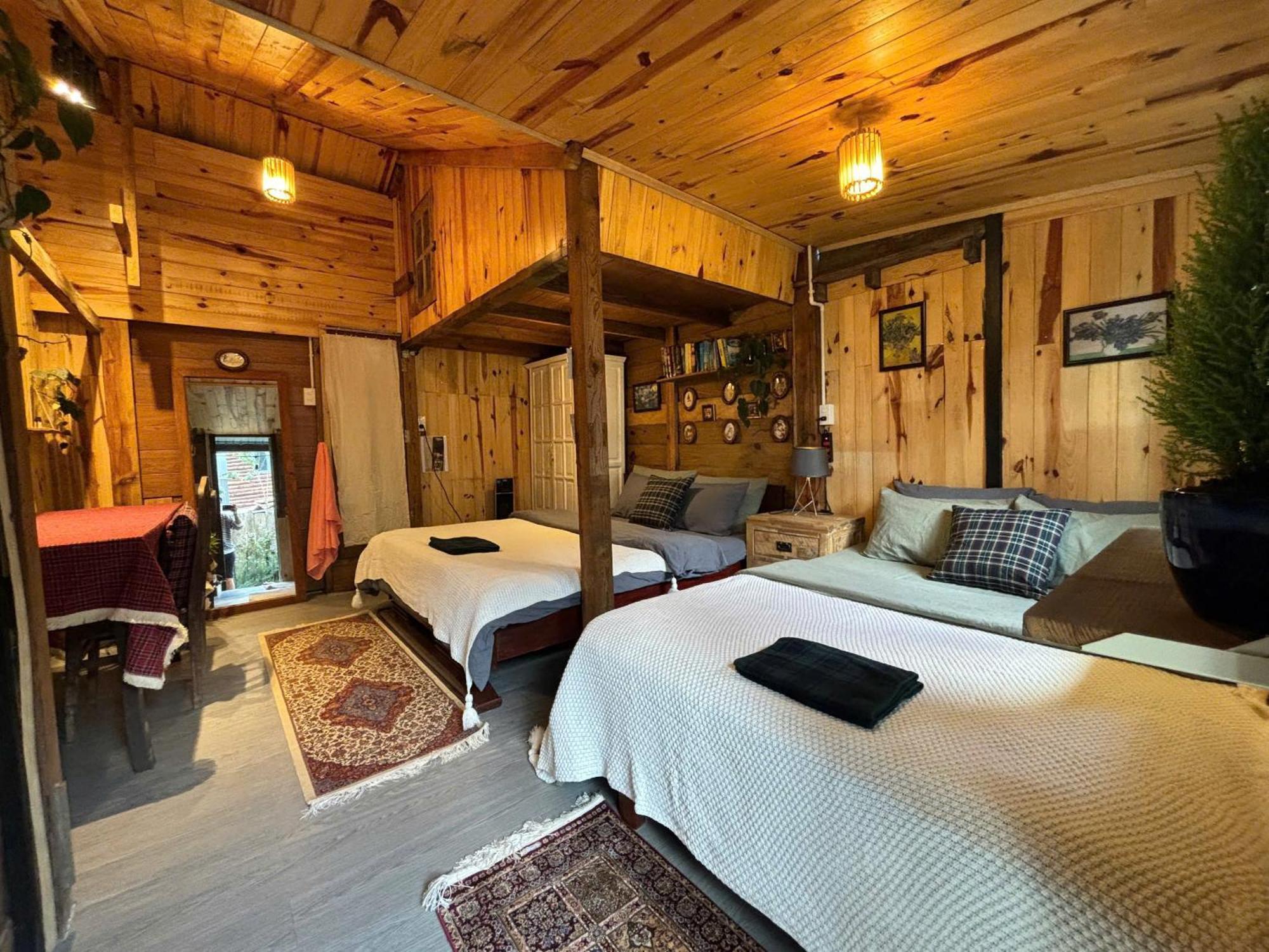 Soul Pnb Homestay Dalat Eksteriør bilde