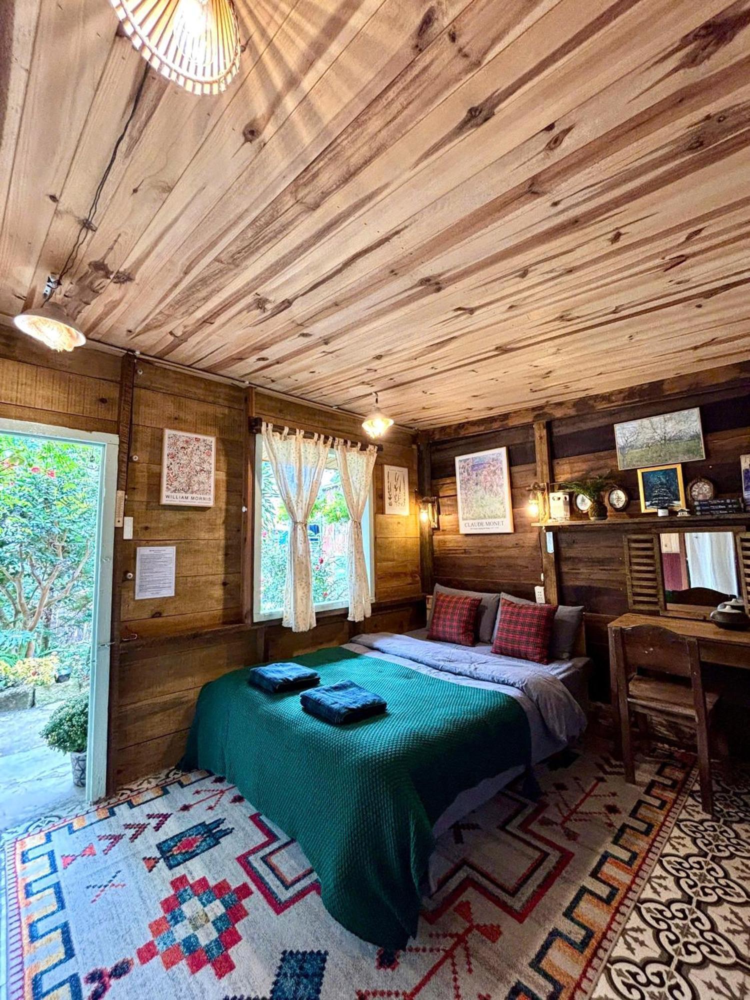 Soul Pnb Homestay Dalat Eksteriør bilde