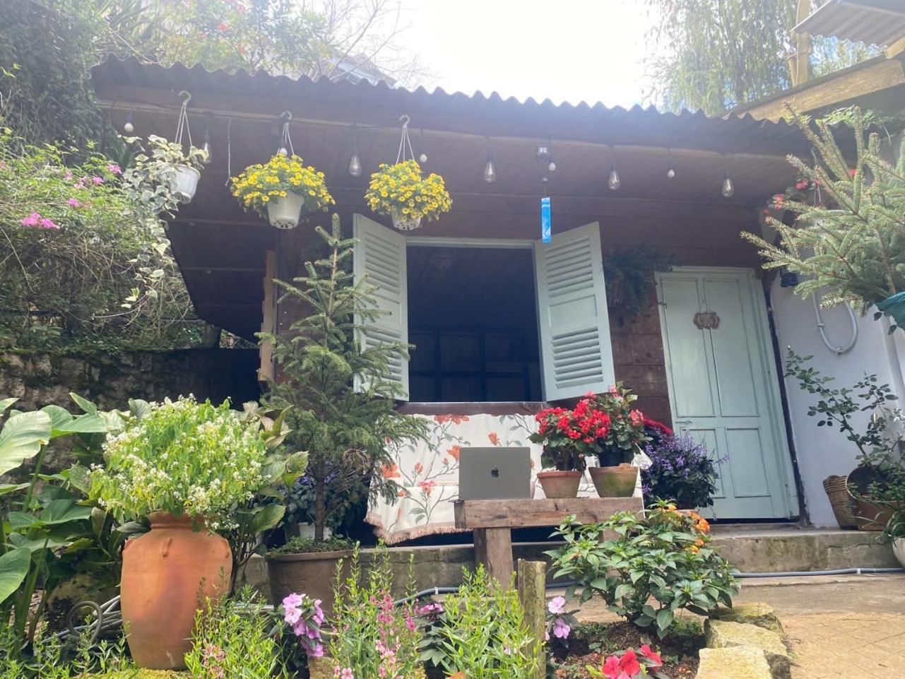 Soul Pnb Homestay Dalat Eksteriør bilde