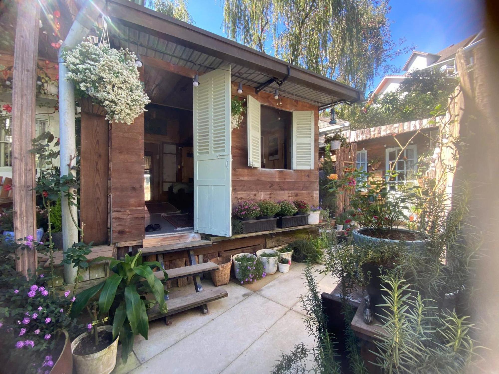Soul Pnb Homestay Dalat Eksteriør bilde