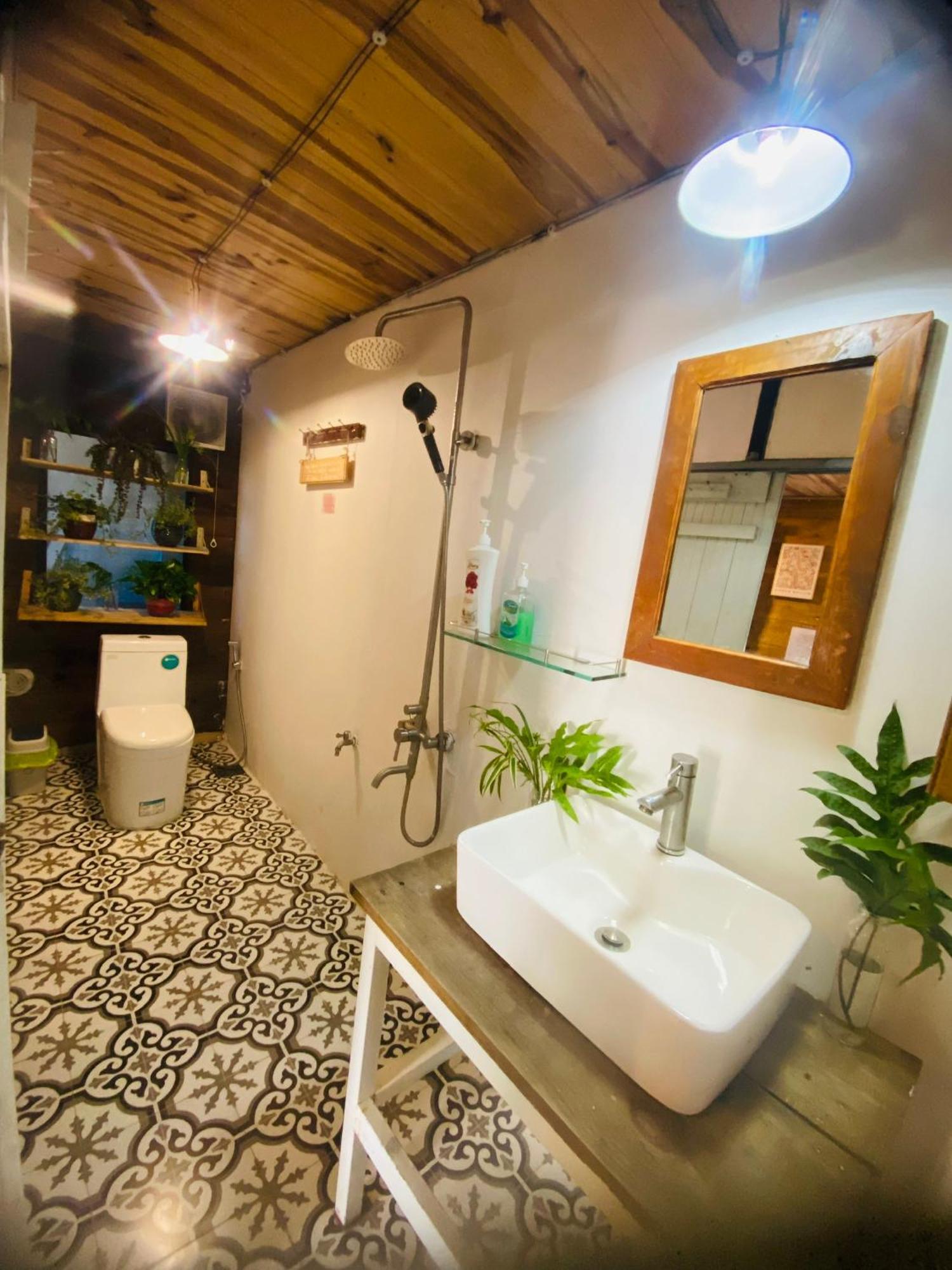 Soul Pnb Homestay Dalat Eksteriør bilde