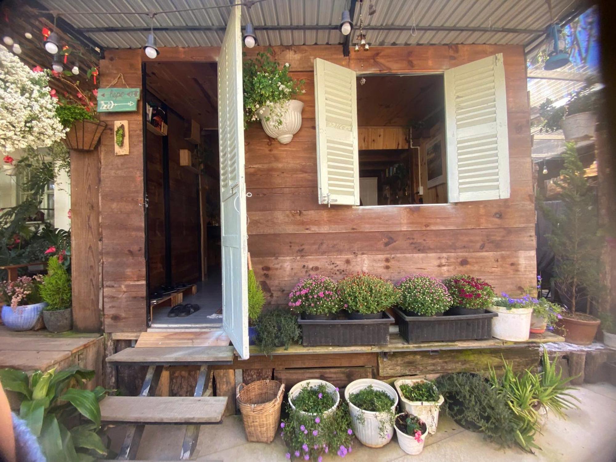 Soul Pnb Homestay Dalat Eksteriør bilde