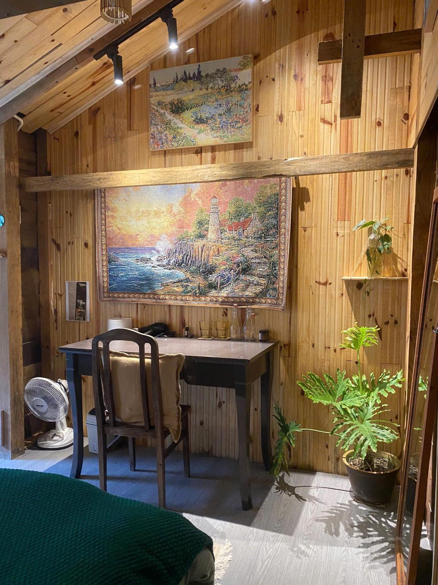 Soul Pnb Homestay Dalat Eksteriør bilde