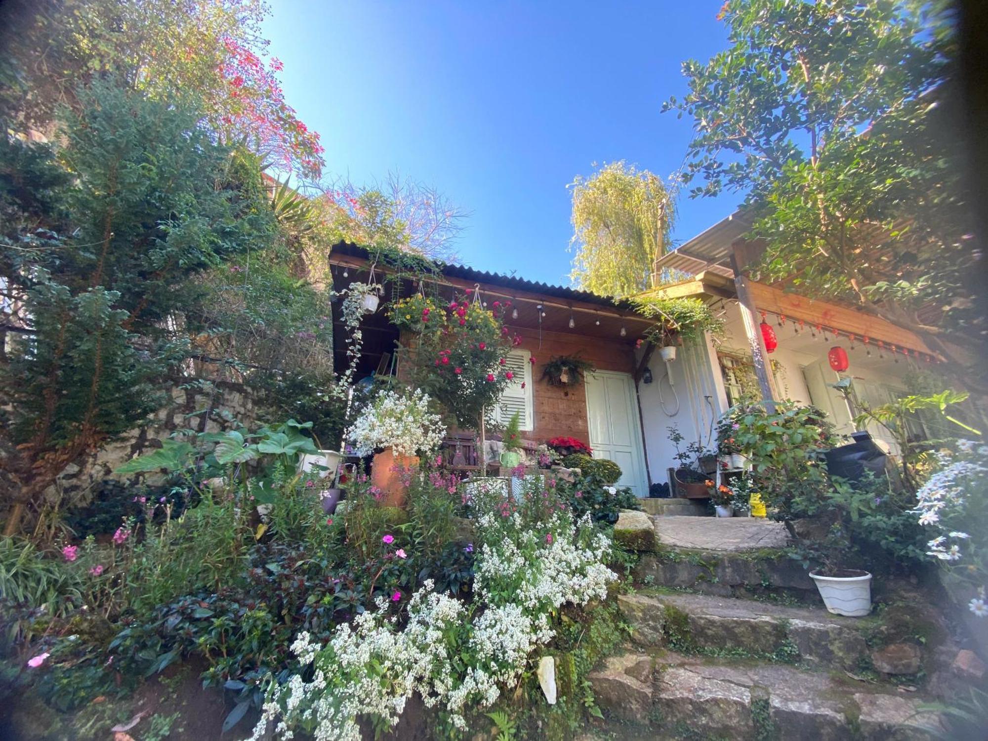 Soul Pnb Homestay Dalat Eksteriør bilde