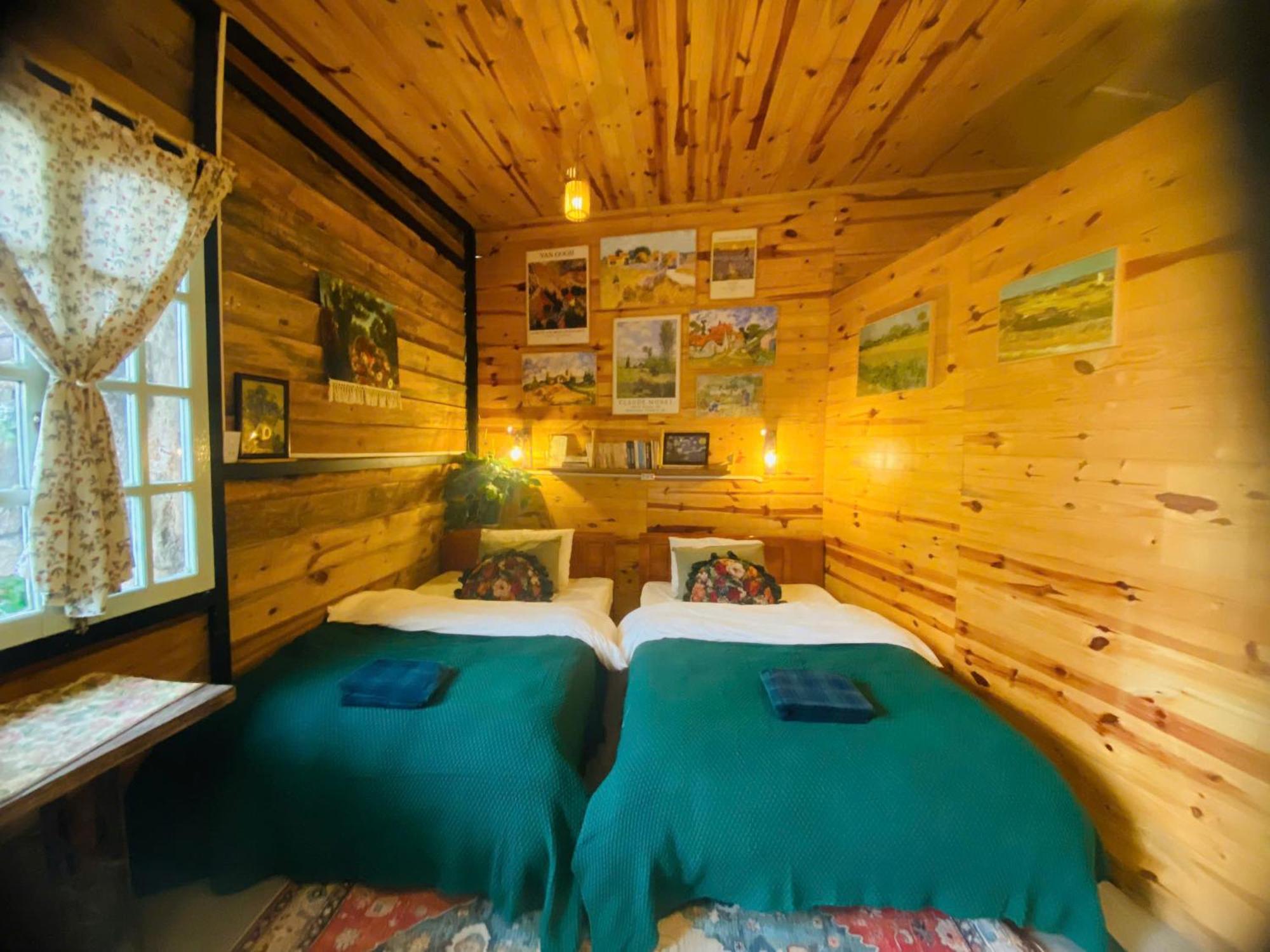 Soul Pnb Homestay Dalat Eksteriør bilde