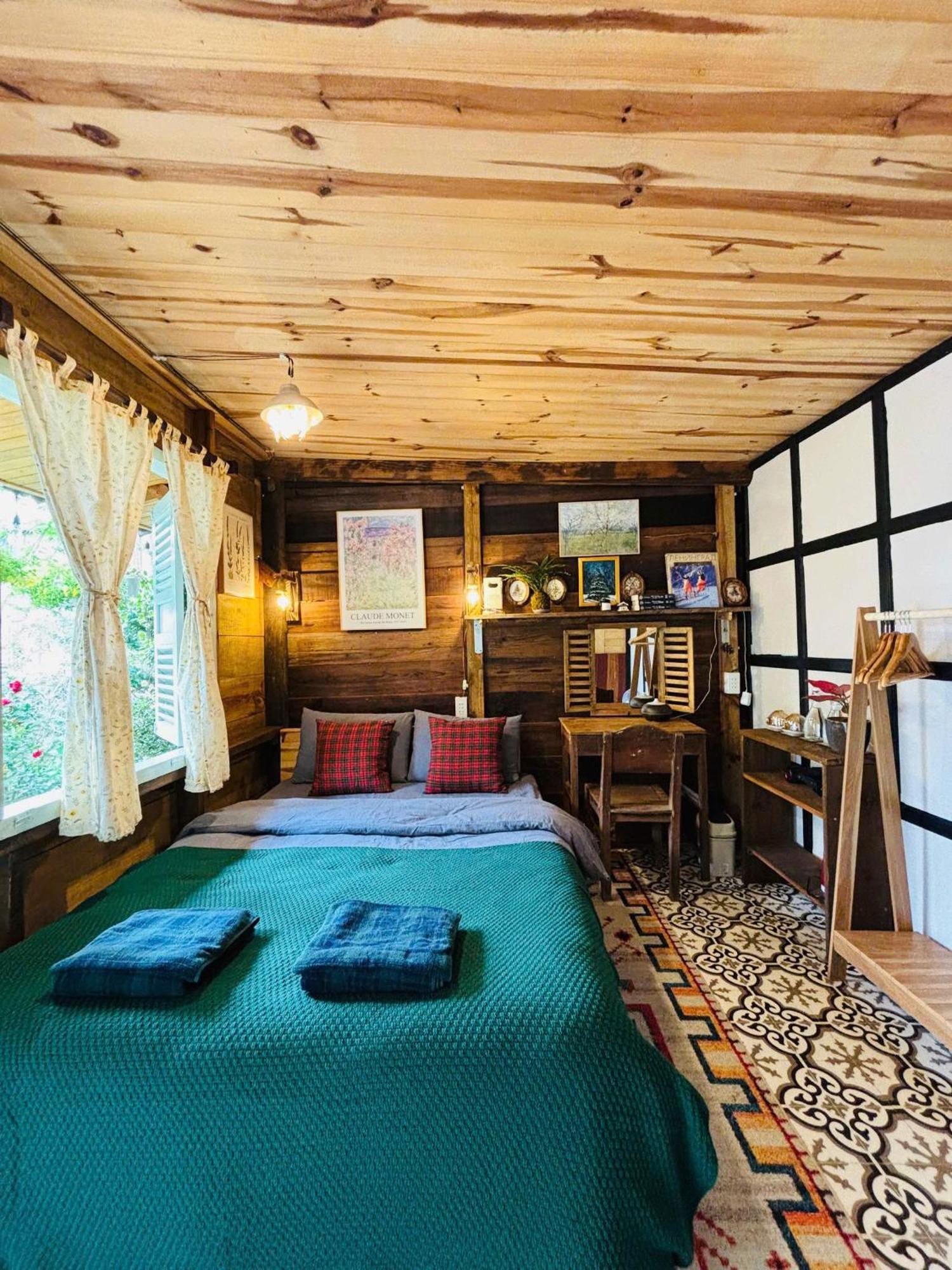 Soul Pnb Homestay Dalat Eksteriør bilde