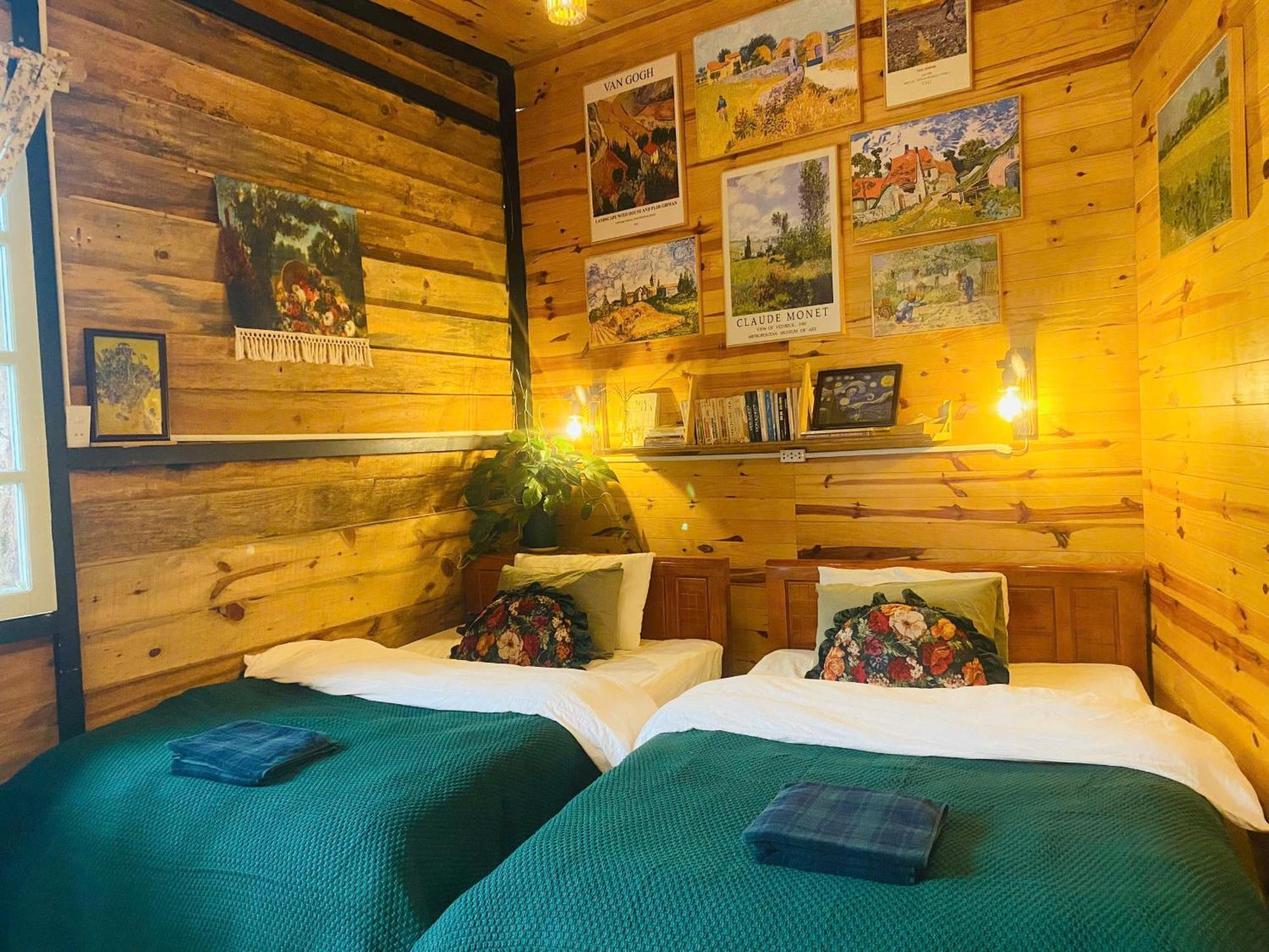 Soul Pnb Homestay Dalat Eksteriør bilde