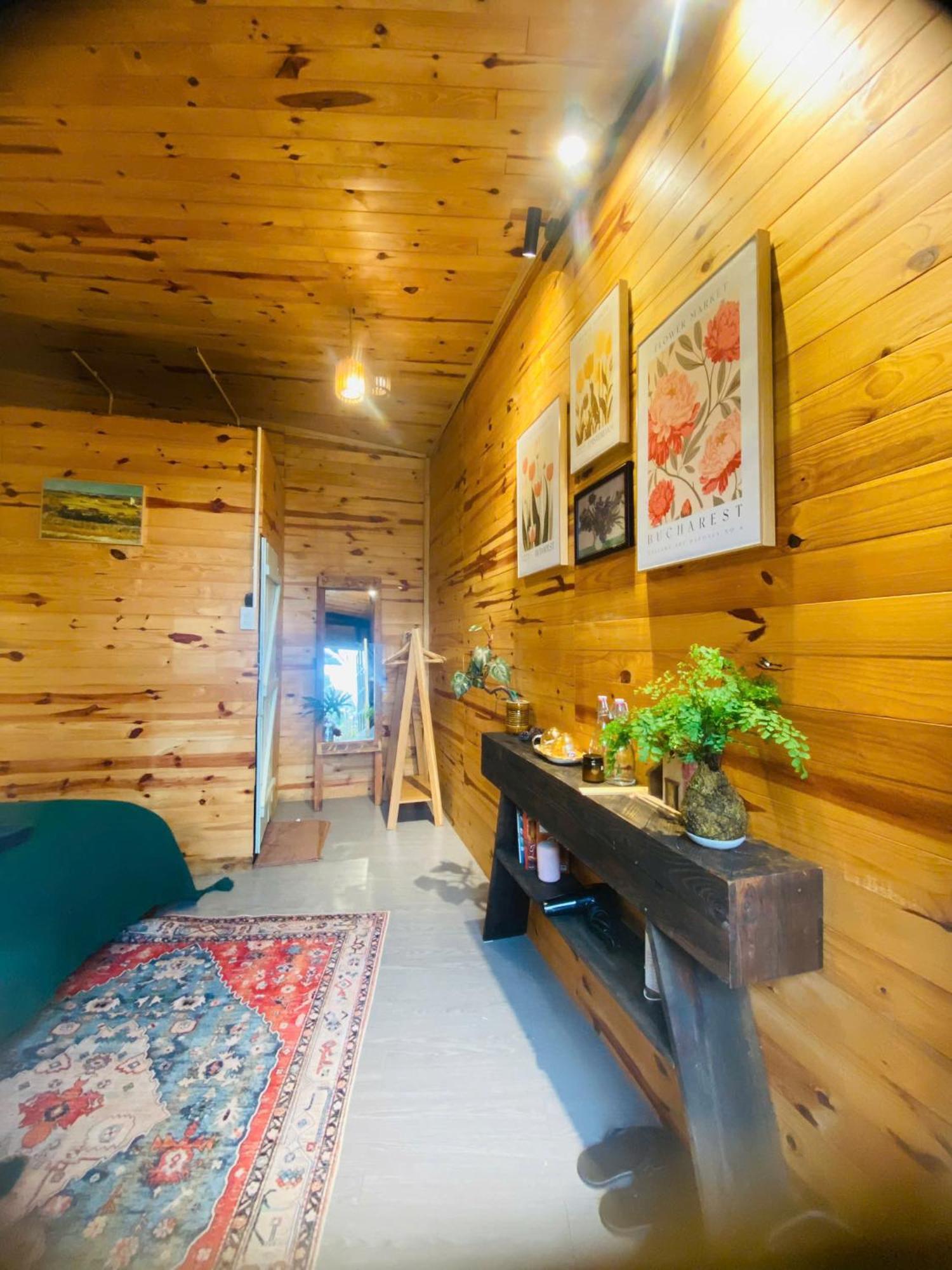 Soul Pnb Homestay Dalat Eksteriør bilde