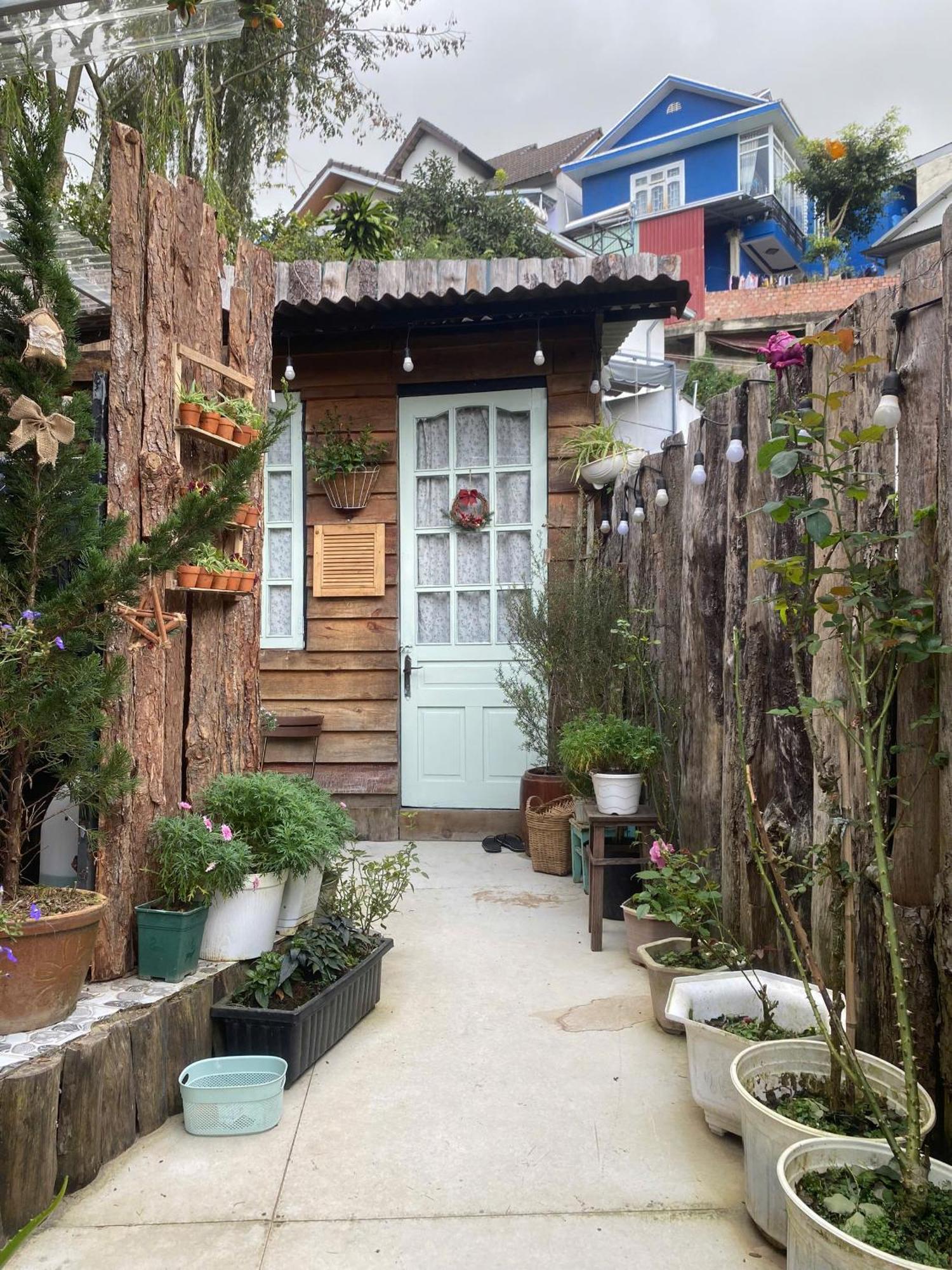 Soul Pnb Homestay Dalat Eksteriør bilde