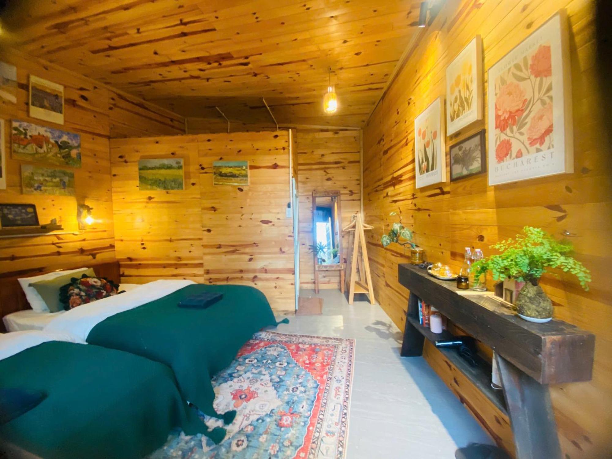 Soul Pnb Homestay Dalat Eksteriør bilde