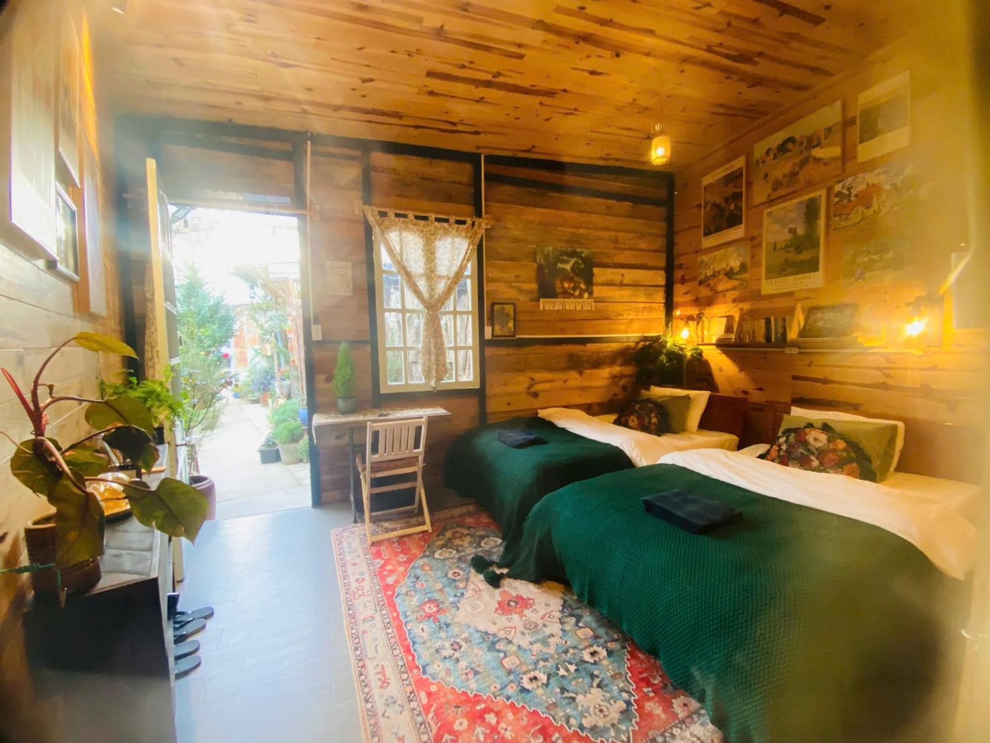 Soul Pnb Homestay Dalat Eksteriør bilde