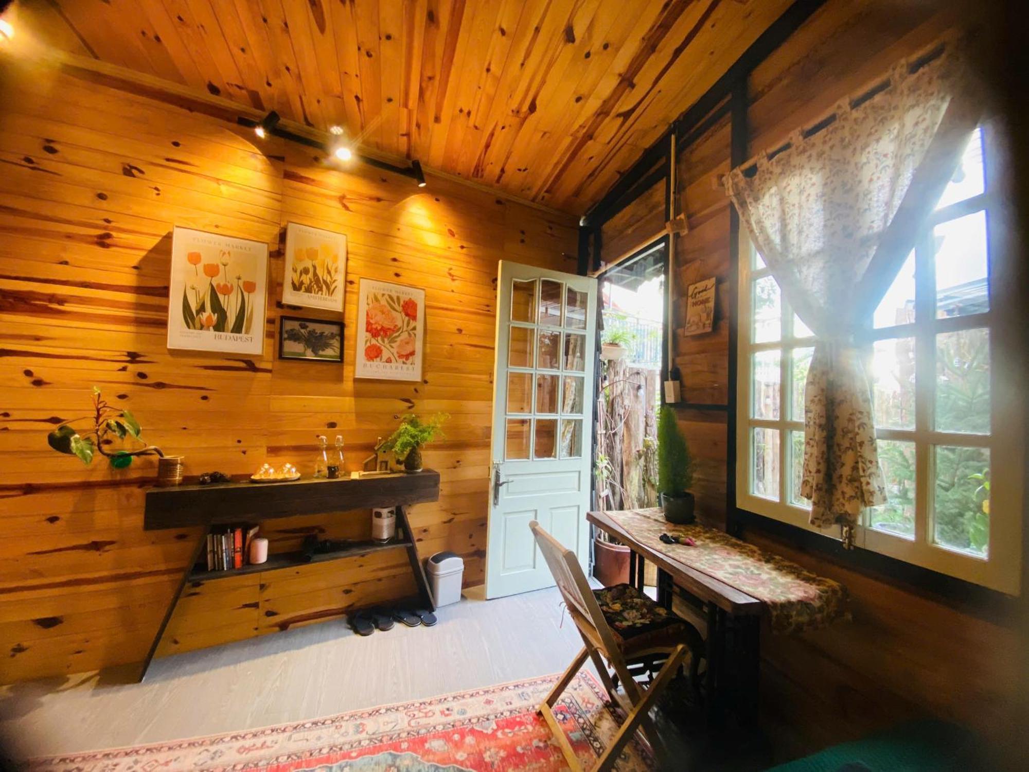Soul Pnb Homestay Dalat Eksteriør bilde