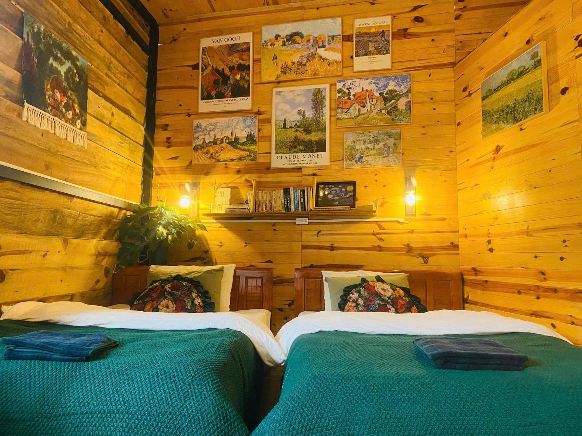 Soul Pnb Homestay Dalat Eksteriør bilde
