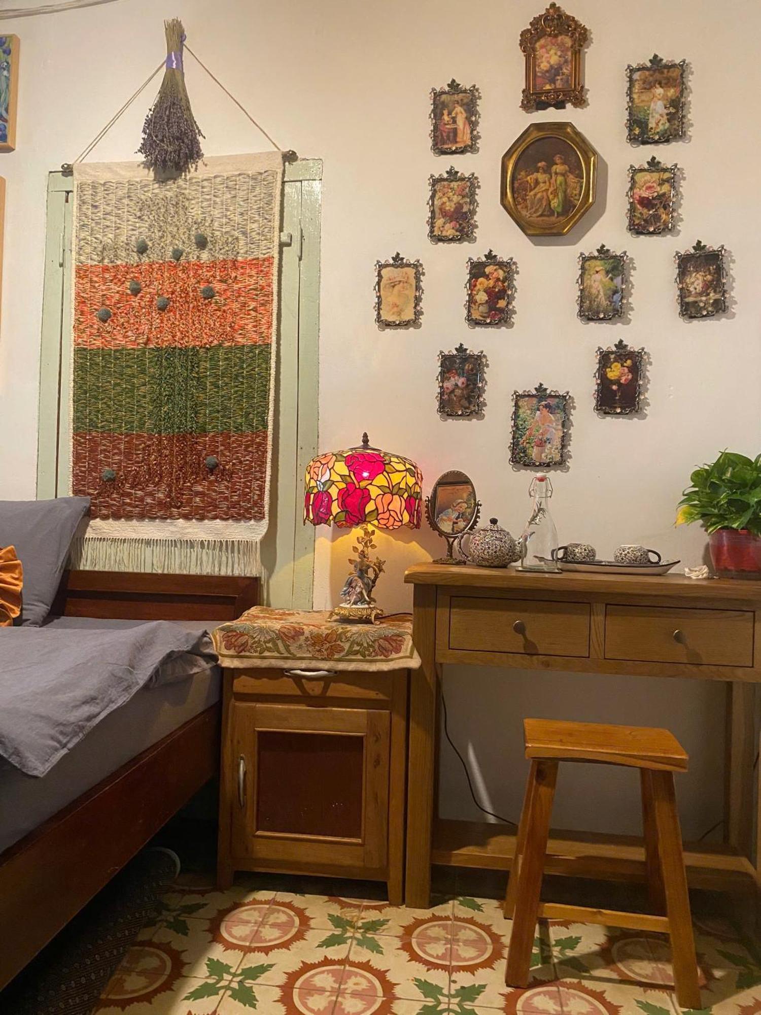 Soul Pnb Homestay Dalat Eksteriør bilde