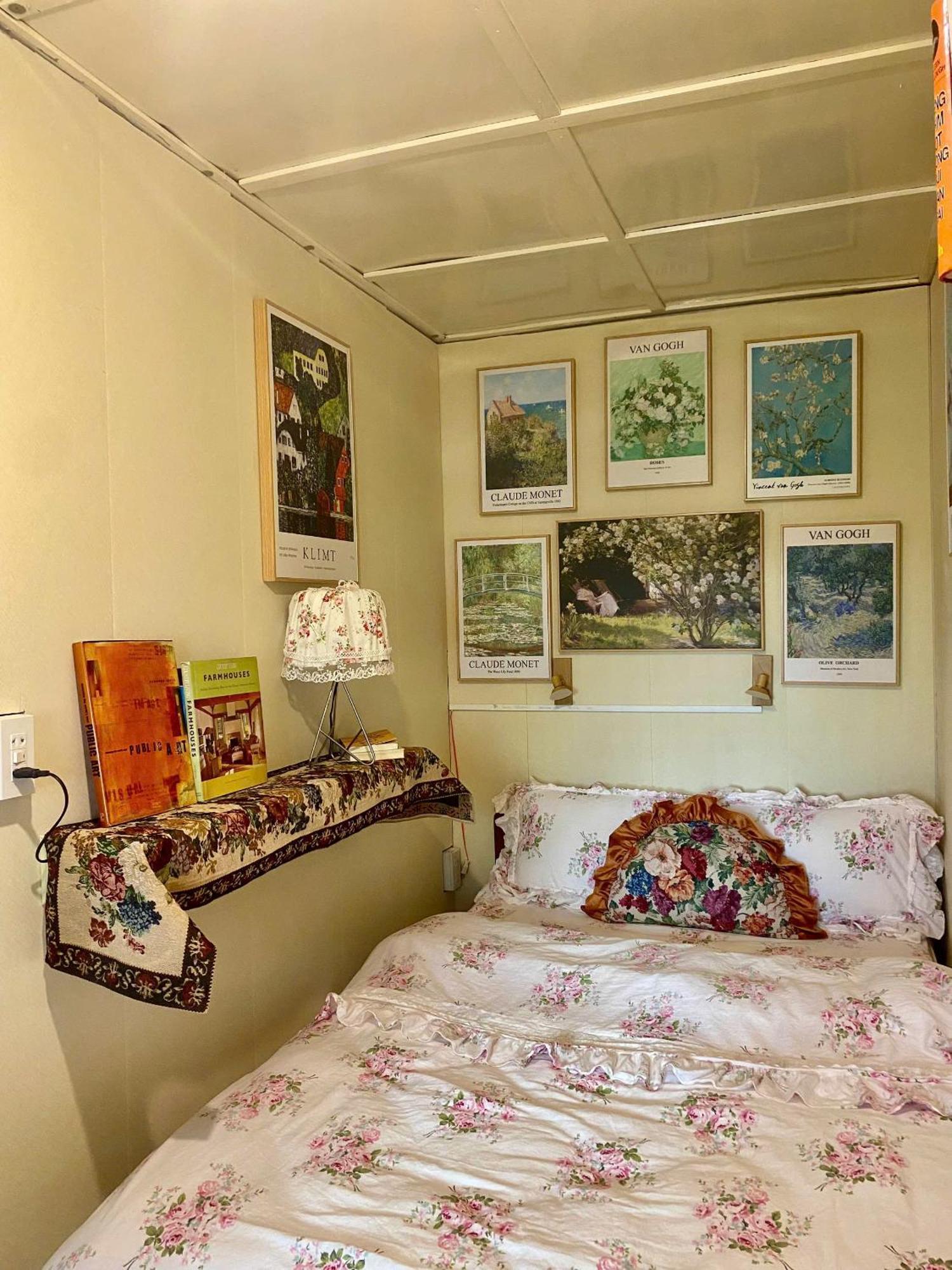 Soul Pnb Homestay Dalat Eksteriør bilde