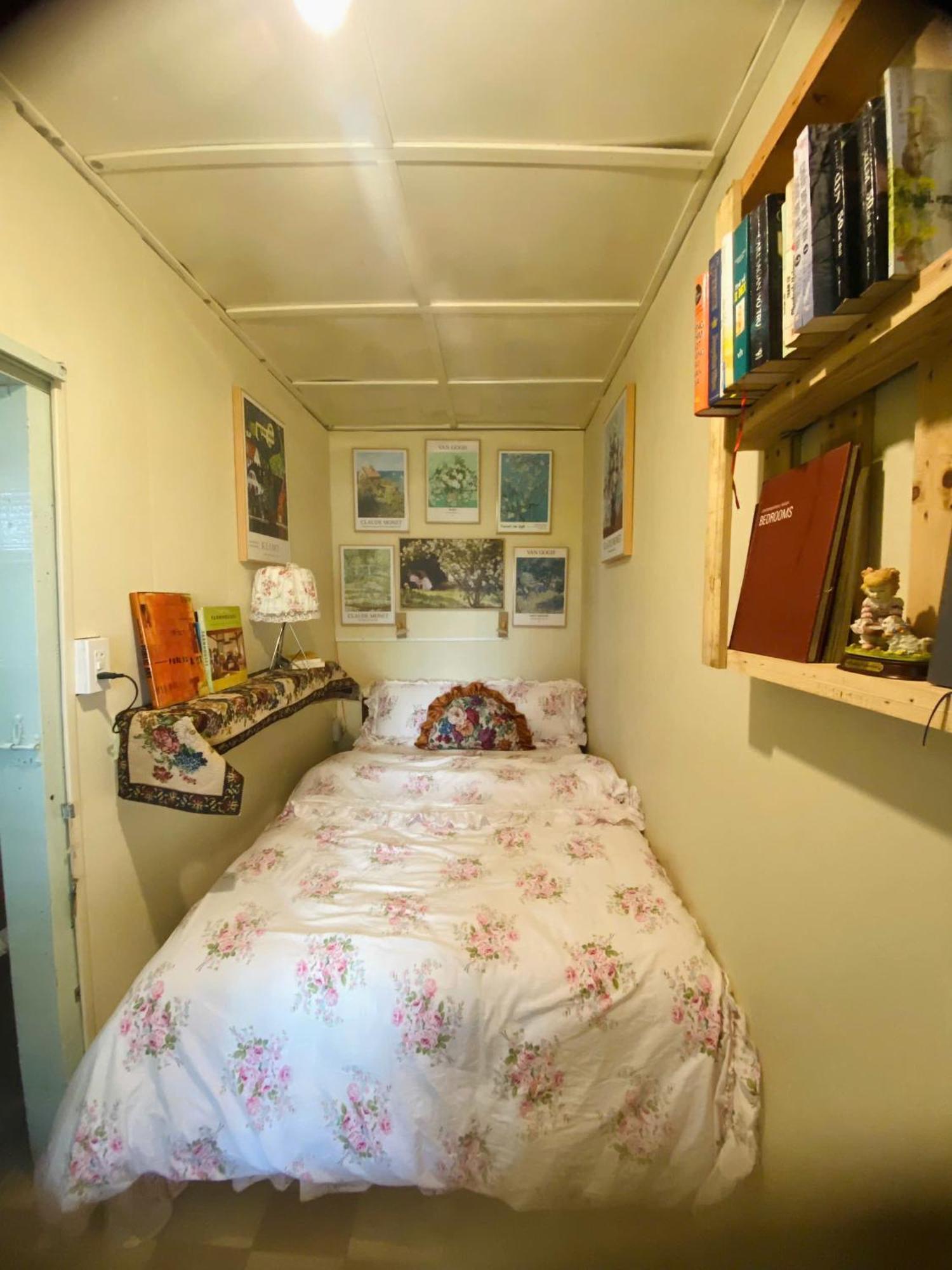 Soul Pnb Homestay Dalat Eksteriør bilde